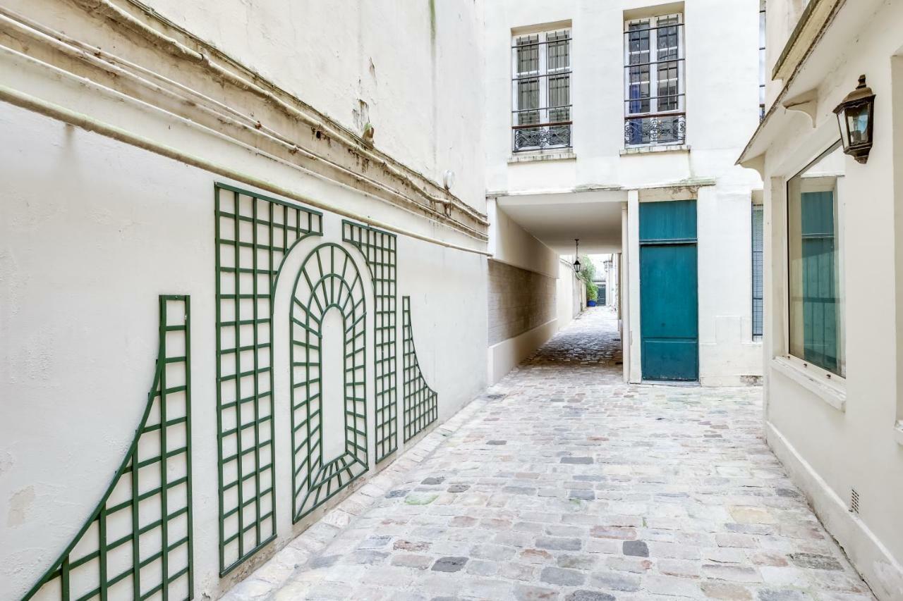 Unit 010 Cherche Midi 19 Appartamento Parigi